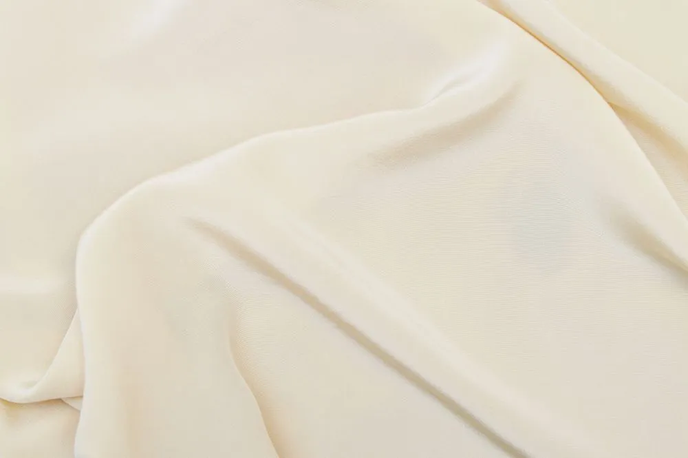 Exkluzív hernyóselyem textil makró fotó